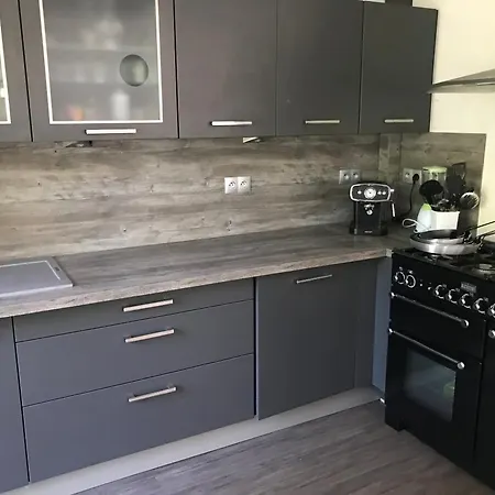 Vakantiehuis Location Maison Le Mans Rouillon