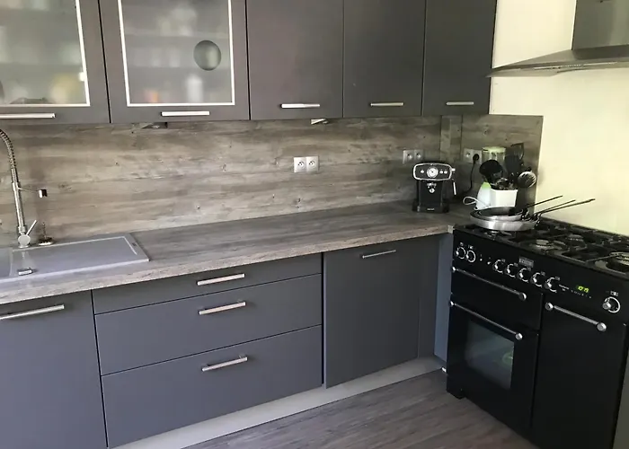 بيت للعطل Location Maison Le Mans Rouillon